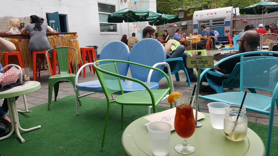 Terras Ogie's Trailerpark Providence
